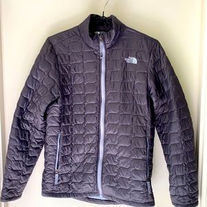 Youth North Face Thermoball Jacket Size LG 14/16